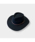 Men's Unisex Rocky Water Repellent Cowboy Hat