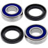 Фото #1 товара All BALLS Honda CRF150R 2007-2024 Front Wheel Bearing Kit