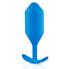 Vibrating Butt Plug B-Vibe 5 Blue