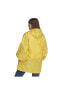 Ib2033-k Monogram Wb Kadın Yağmurluk-rüzgarlık Sarı