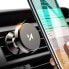 Фото #8 товара Держатель для телефона на магните для решетки в автомобиле Wozinsky WMH-04 черный
