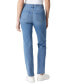 ფოტო #2 პროდუქტის Petite Amanda High-Rise Curvy Jeans