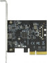 Kontroler Delock PCIe 3.0 x4 - USB-C 3.2 Gen 2x2 (89036)