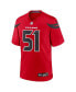 Nike Men's Will Anderson Jr. Red Houston Texans Alternate Game Jersey