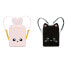 Na! Na! Na! Surprise 3-in-1 Backpack Bedroom Black Kitty with Limited Edition Doll Playset