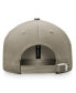 ფოტო #5 პროდუქტის Men's Khaki Nevada Wolf Pack Slice Adjustable Hat