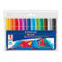 Set of Felt Tip Pens Staedtler Noris Club Multicolour (10 Units)