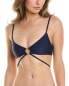 Фото #1 товара Ramy Brook Ridge Bikini Top Women's