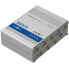 Фото #2 товара Teltonika RUTX14 - Cellular network router - Silver - Aluminium - Power - Status - WAN - Gigabit Ethernet - 10,100,1000 Mbit/s