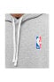 Фото #3 товара Толстовка Nike Team 31 Essential NBA Pullover Hoodie - серый