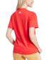 ფოტო #2 პროდუქტის Women's FARM Rio Cotton Printed Logo T-Shirt