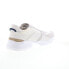 Фото #16 товара French Connection Imani FC7213L Mens White Mesh Lifestyle Sneakers Shoes