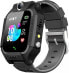 Фото #1 товара Smartwatch GoGPS K24 Czarny (K24BK)