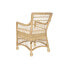 Фото #2 товара Кресло DKD Home Decor Белый Натуральный 56 x 63 x 86 cm