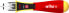 Wiha 43798 - 90 - 1000 V - Red - Yellow - 28.5 mm - 150 mm - 100 g