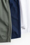Фото #7 товара Детские спортивные шорты H&M 3-пакет DryMove™ из сетчатого материала