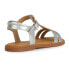 Фото #5 товара GEOX J4535H0NFQD Karly sandals