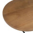 Кофейный столик Позолоченный Деревянный Железо 116 x 76 x 64 cm