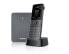 Yealink W73P - IP mobile phone - Grey - Wireless handset - 100 entries - TFT - 4.57 cm (1.8")