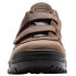 Фото #8 товара Propet Cliff Walker Low Strap Slip On Walking Mens Brown Sneakers Athletic Shoe