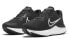 Фото #4 товара Кроссовки беговые Nike Renew Run 2 черно-белые