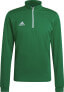 Adidas Bluza adidas ENTRADA 22 Training Top HI2129 HI2129 zielony XXXL