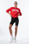 Regular Fit Bisiklet Yaka Sweatshirt