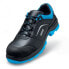 Фото #2 товара UVEX Arbeitsschutz 95552 - Male - Adult - Safety shoes - Black - Blue - ESD - S3 - SRC - Lace-up closure