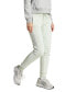 ფოტო #3 პროდუქტის Women's 3-Stripe Cotton Fleece Sweatpant Jogger