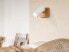 Фото #4 товара LED Wandspot mit Holz, dimmbar, Weiß