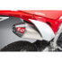 Фото #1 товара YOSHIMURA USA Race Series RS-4 CRF 450 X/L 19-21 Not Homologated Stainless Steel&Aluminium&Carbon Full Line System