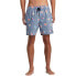 RVCA Barnes Elastic Swimming Shorts