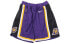 Брюки Nike Lakers Courtside Statement Edition AV3545-504