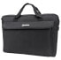 Фото #1 товара Сумка Manhattan Laptop Bag 17.3" Top Loader Black - London Model