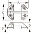 Фото #3 товара SEA-DOG LINE Long Reach Hatch Hinge