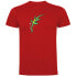 Фото #1 товара KRUSKIS Dino Dive short sleeve T-shirt