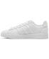 ფოტო #3 პროდუქტის Women's Grand Court Cloudfoam Lifestyle Casual Sneakers from Finish Line