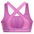 Фото #5 товара UNDER ARMOUR Crossback Sports Bra Medium Support