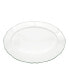 Фото #1 товара Amelie Forest Green Rim 14" Oval Platter