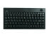 Фото #2 товара Adesso WKB-3100UB 2.4 GHz RF Wireless Mini keyboard built-in Optical trackball,