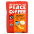 Фото #1 товара Peace Coffee, Organic Birchwood Breakfast Blend, Ground, Medium Roast, 12 oz (340 g)