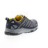 Фото #8 товара Nautilus Velocity Carbon Toe SD10 N2426 Mens Black Wide Athletic Work Shoes 11.5