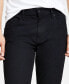 Фото #7 товара Men's Slim Straight Jeans, Created for Macy's