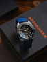 Фото #3 товара Spinnaker SP-5120-11 Mens Watch Fleuss GMT Automatic Set 43mm 15ATM