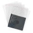 Фото #3 товара MEDIARANGE BOX04 - Sleeve case - 1 discs - Transparent - Plastic - 120 mm - Dust resistant