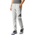 Фото #3 товара adidas 训练运动针织长裤 男款 中麻灰 / Кроссовки Adidas AB6528 Trendy Clothing