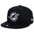 Miami Dolphins Basic Fashion 9FIFTY Snapback Cap