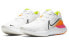 Фото #4 товара Nike Renew Run 低帮 跑步鞋 男款 白橙 / Кроссовки Nike Renew Run CK6357-100
