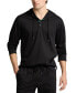 ფოტო #1 პროდუქტის Men's Cotton Sleep Hoodie