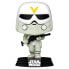 Фото #1 товара FUNKO POP Star Wars Concept Series Snowtrooper Figure